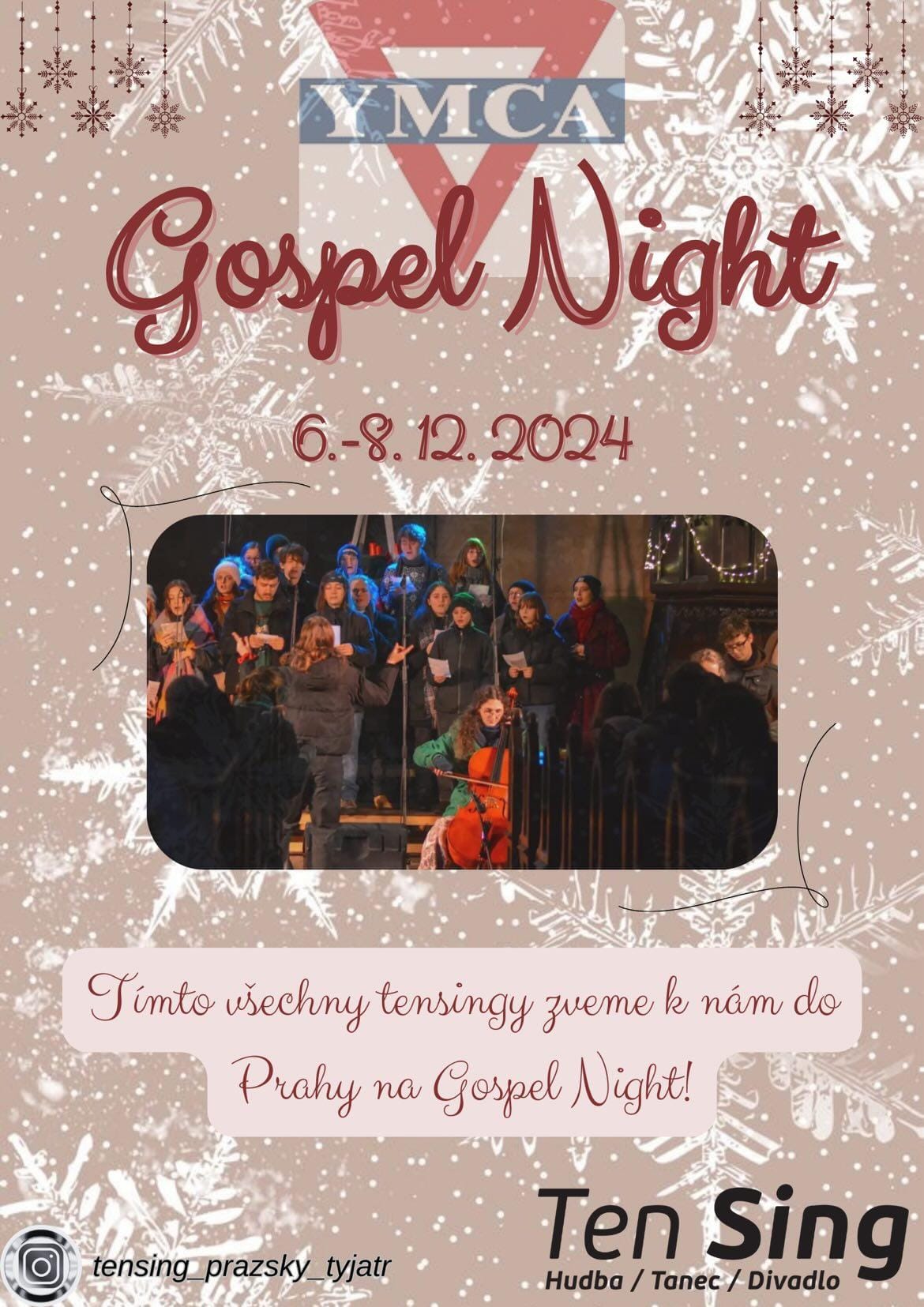 GOSPEL NIGHT