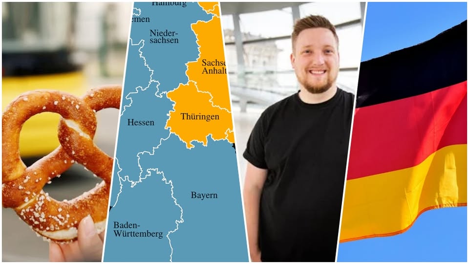 Advance your German all April (A1-B2)