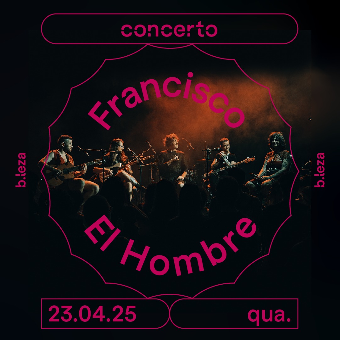 FRANCISCO, EL HOMBRE 23/04