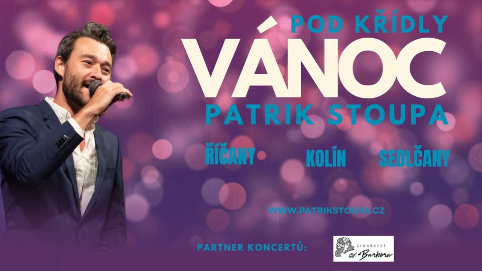 Pod Křídly Vánoc 2024 - Říčany