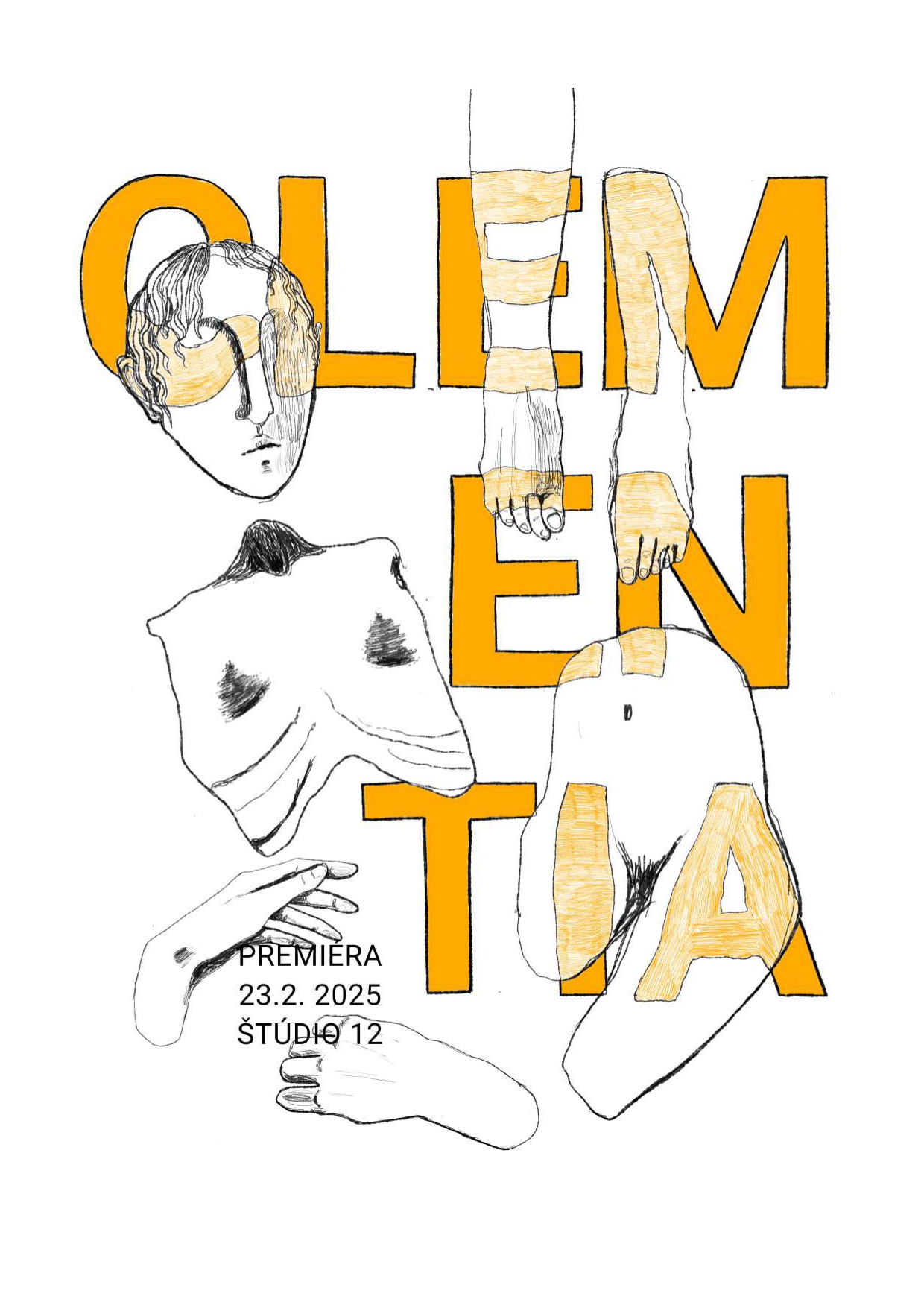 Mliečne Zuby: Clementia (premiéra)