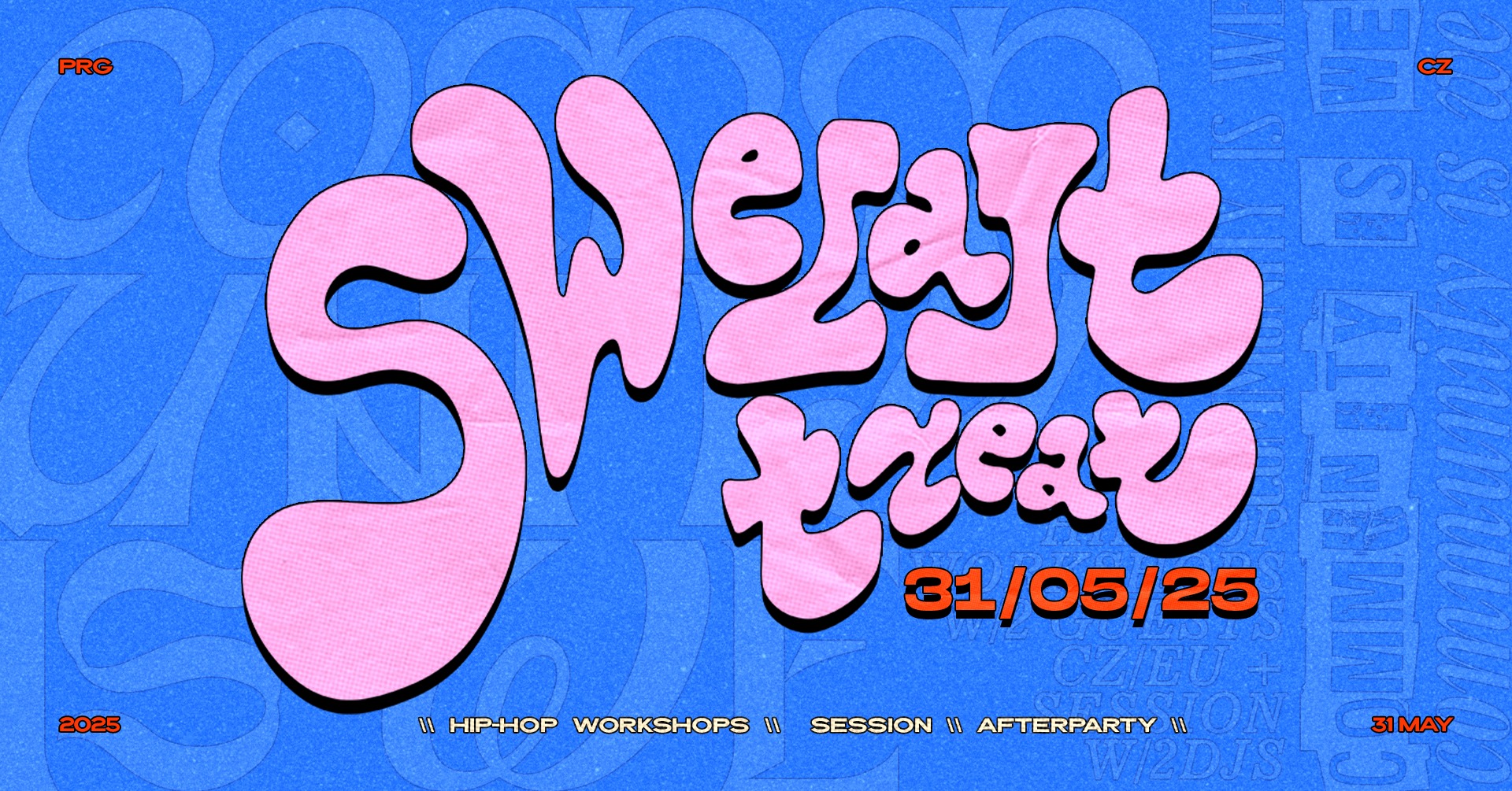 Swe[a]t treat Prague vol. 1