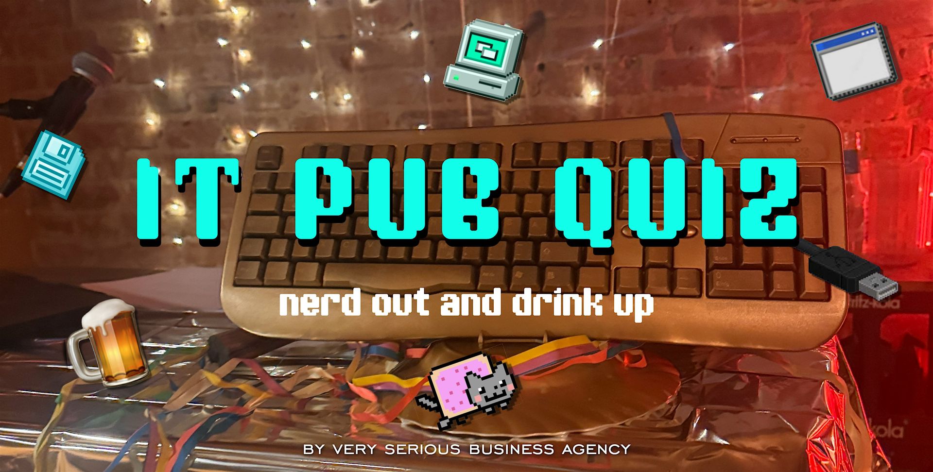 Tech & Trivia Pub Quiz 16.09