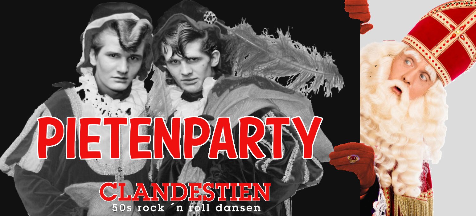 Pieten Party
