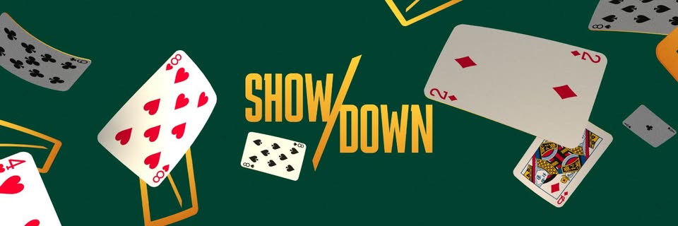 Showdown turnaj - first edition