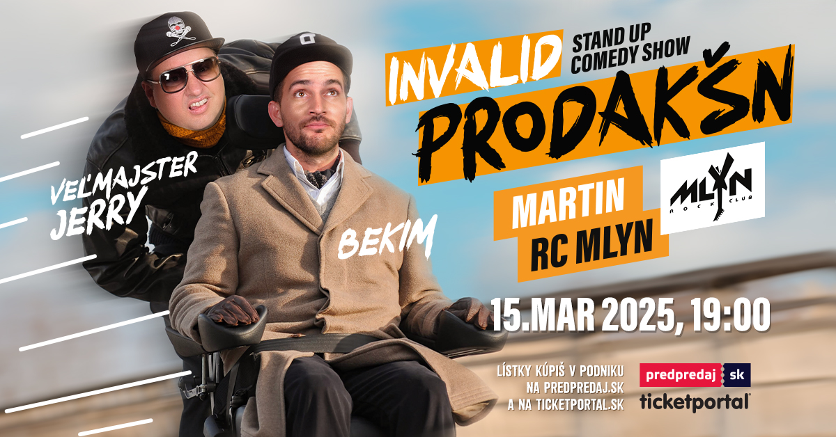 Temné kecy (Invalid Prodakšn) - RC Mlyn (Vrútky)