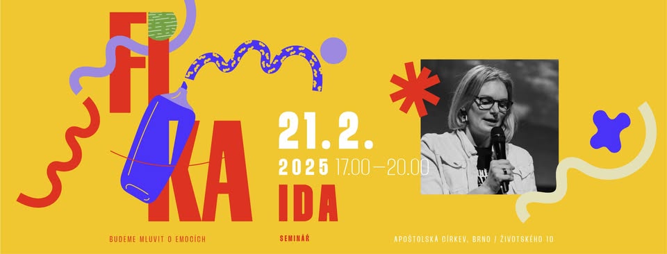 FIKA - seminář s Idou Pencovou