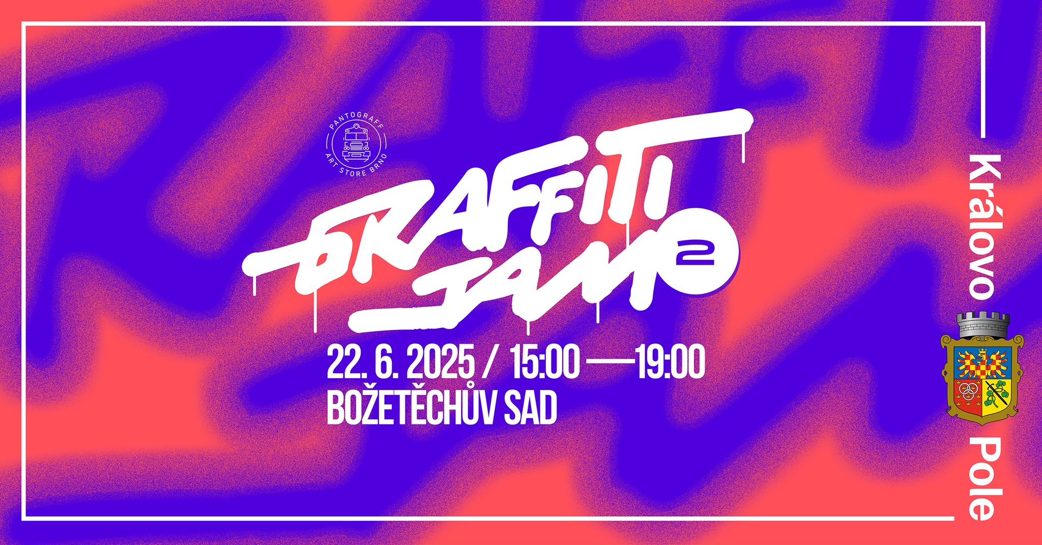 Krpole Graffiti Jam – druhý ročník