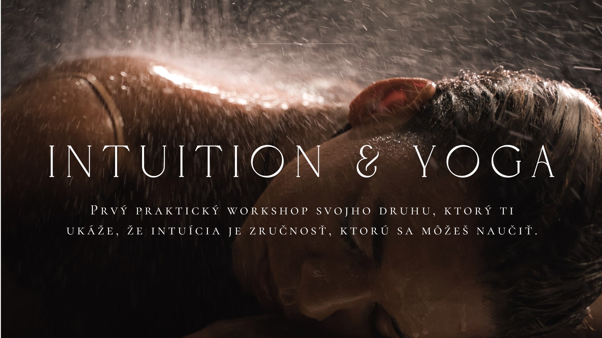 Masterclass Intuition & Yoga