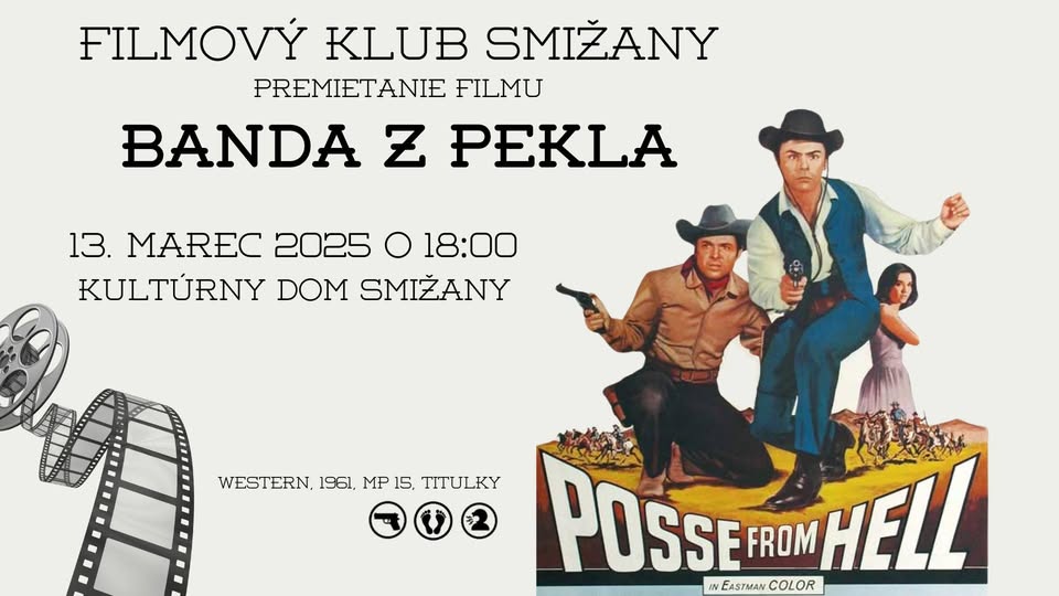 Banda z pekla - Filmový klub