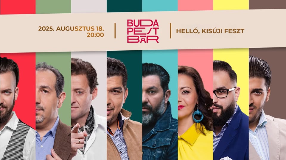 Budapest Bár / Kisújszállás