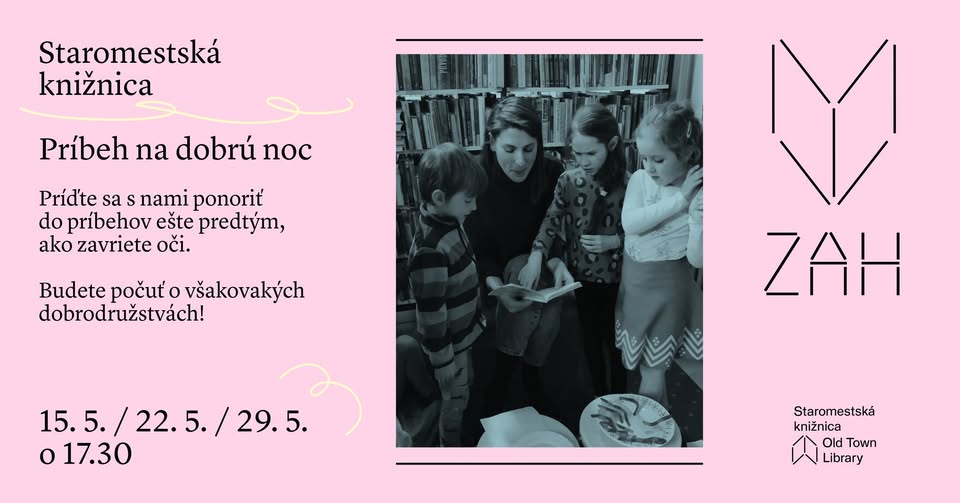 Príbeh na dobrú noc