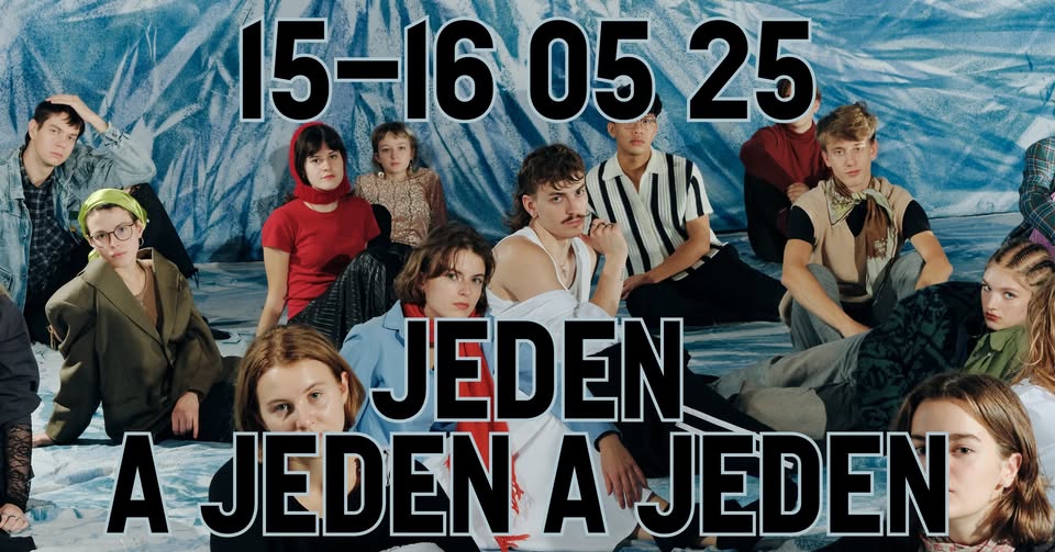 ARCHA+ A NIE: JEDEN A JEDEN A JEDEN 💙🤍 Festival Mezifáze 💜