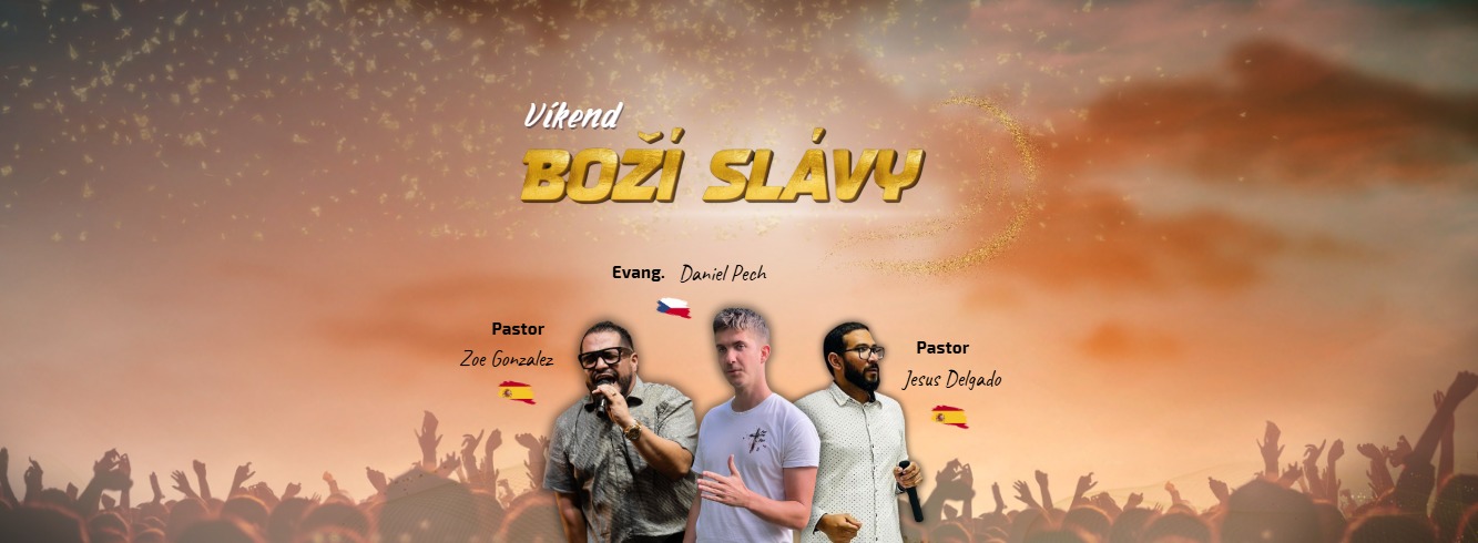 Víkend Boží slávy (Slovo života Brno)