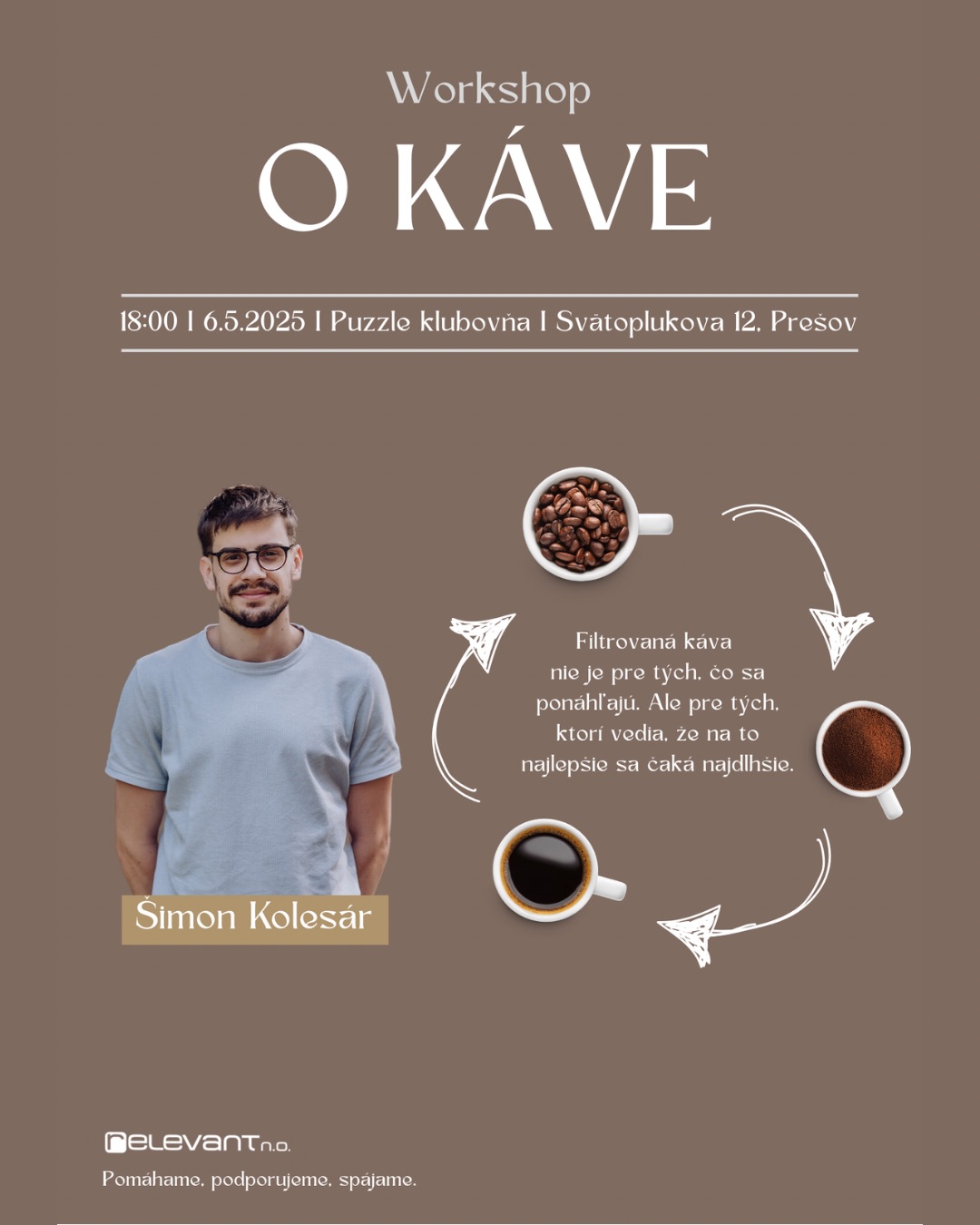 Workshop: O káve