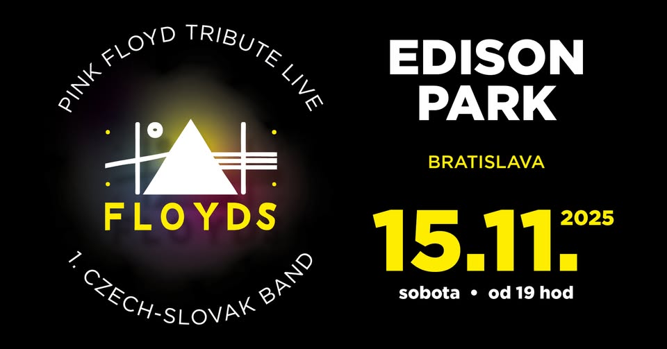 FLOYDS CZ/SK Bratislava