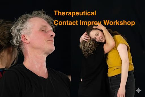 DANCING WITH PATTERNS – TRANSFORMATION & GROWTH THROUGH CONTACT IMPROVISATION & SCHEMA THERAPY