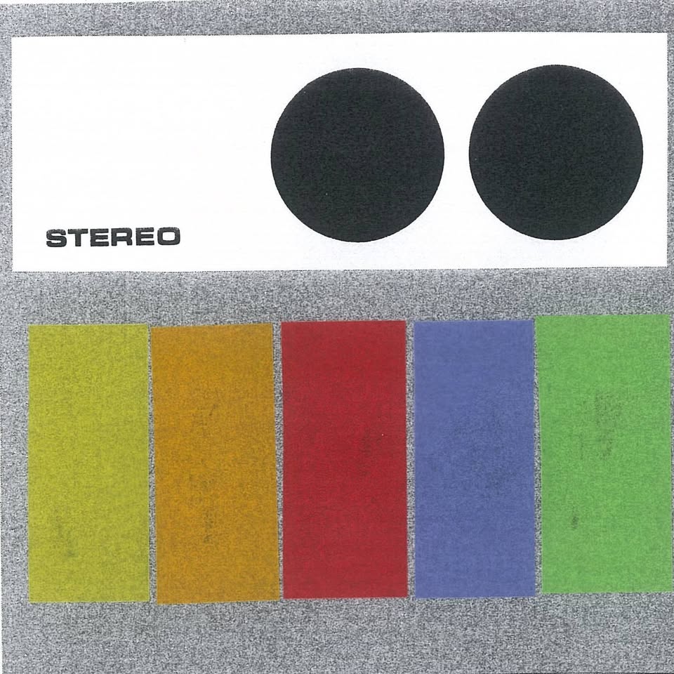 STEREO večírek ** Never Mono Always Stereo