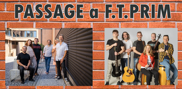 Joint concert of Passage and F.T. Prim