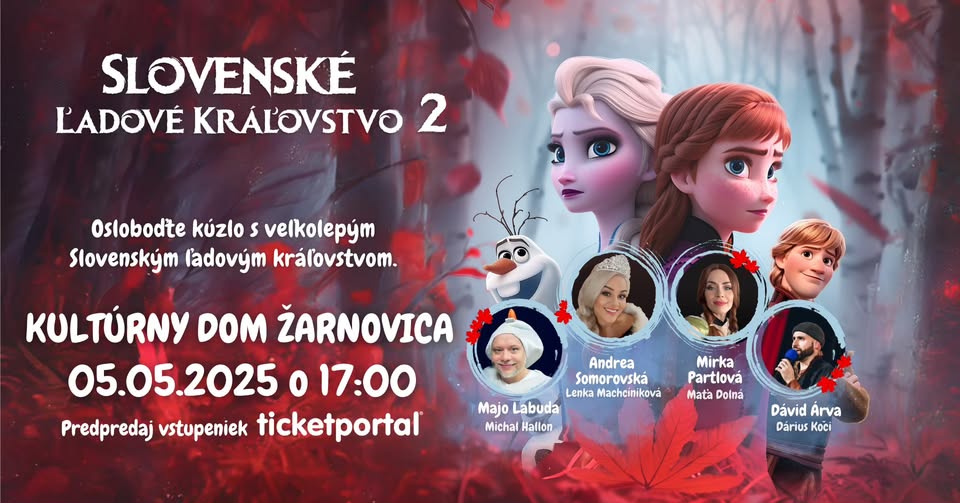 SLOVENSKÉ ĽADOVÉ KRÁĽOVSTVO 2