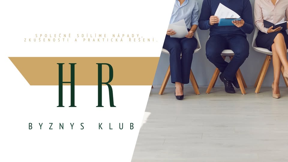 HR byznys klub Podnikám ČESKY