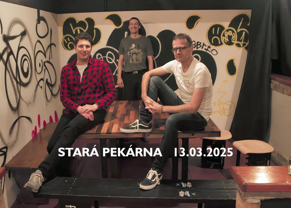 Permanent Risk na Staré Pekárně