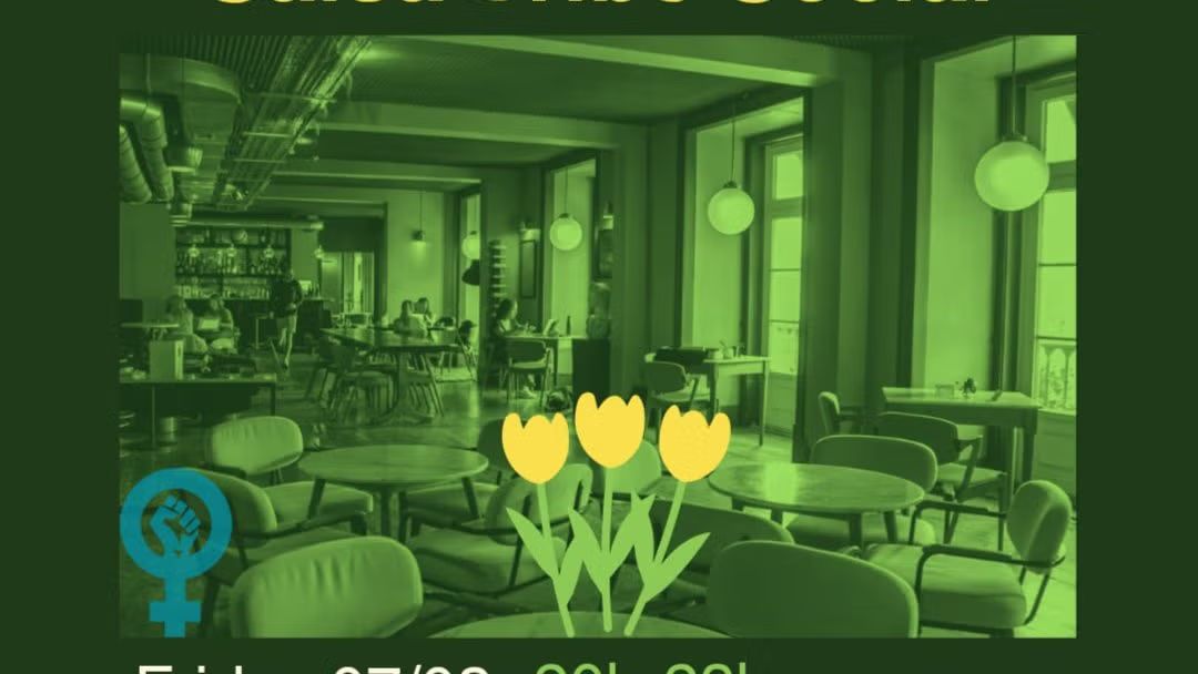 Salsa Tribe Social: Women's Day Edition