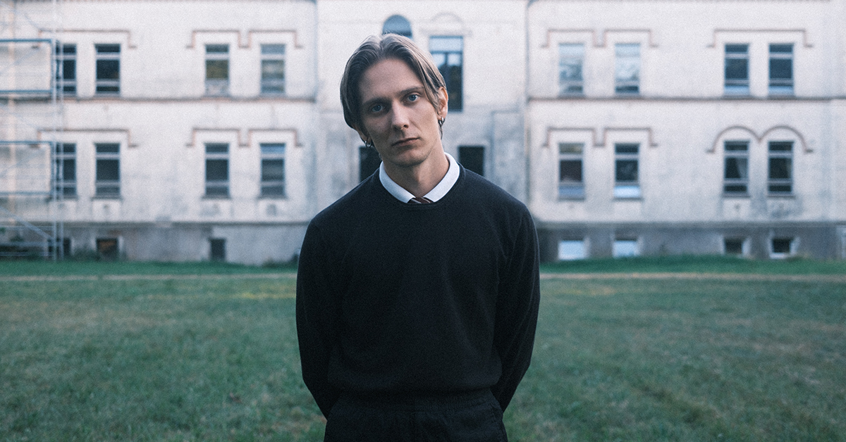 SCHRAMM | "something smelling funny"-Tour | Berlin, Privatclub