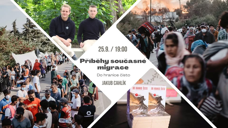 Příběhy současné migrace - Do hranice čisto