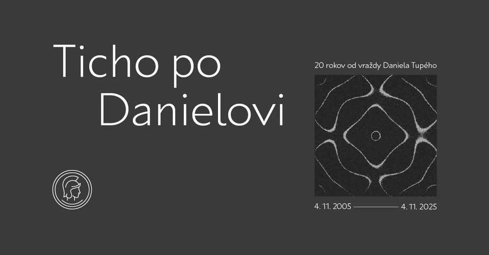 Ticho po Danielovi
