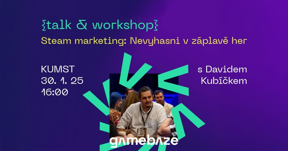 Steam marketing: Nevyhasni v záplavě her
