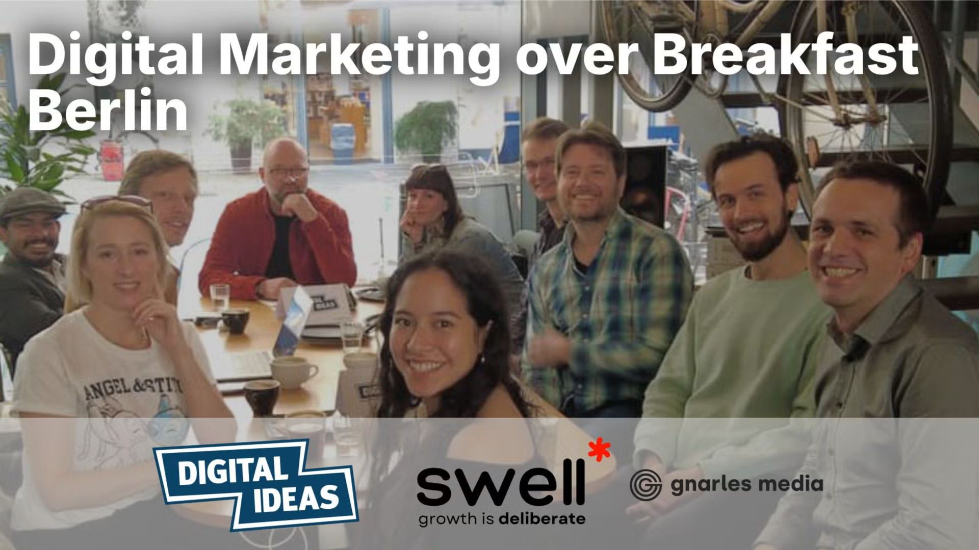 Digital Marketing over Breakfast Berlin #92