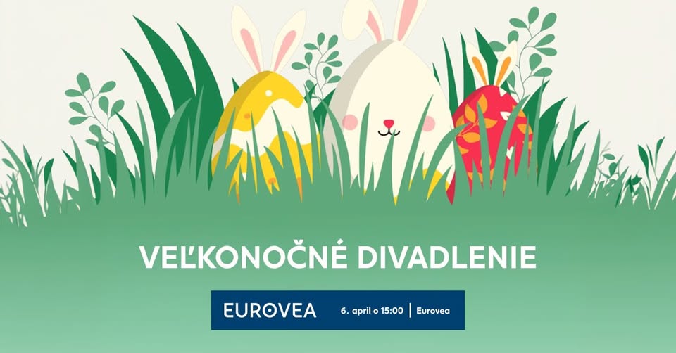 Veľkonočné divadlenie