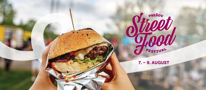 Prešov Street Food Festival