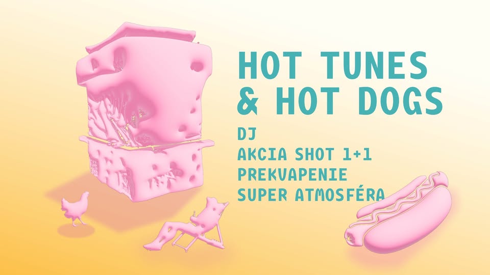 Hot Tunes & Hot Dogs Vol. 2