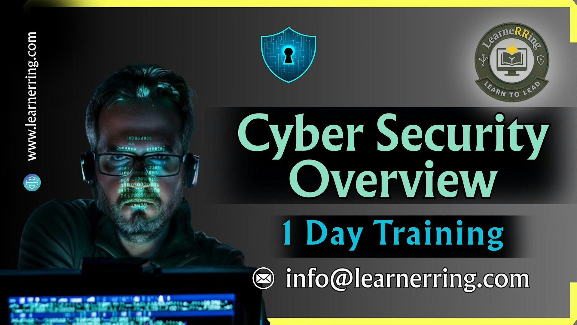Cyber Security Overview – 1 Day Training