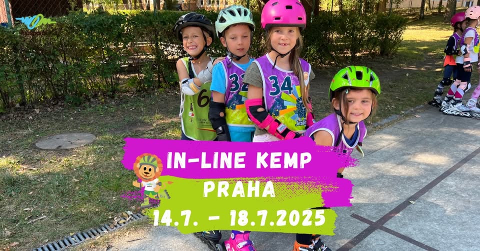 In-line kemp - Praha