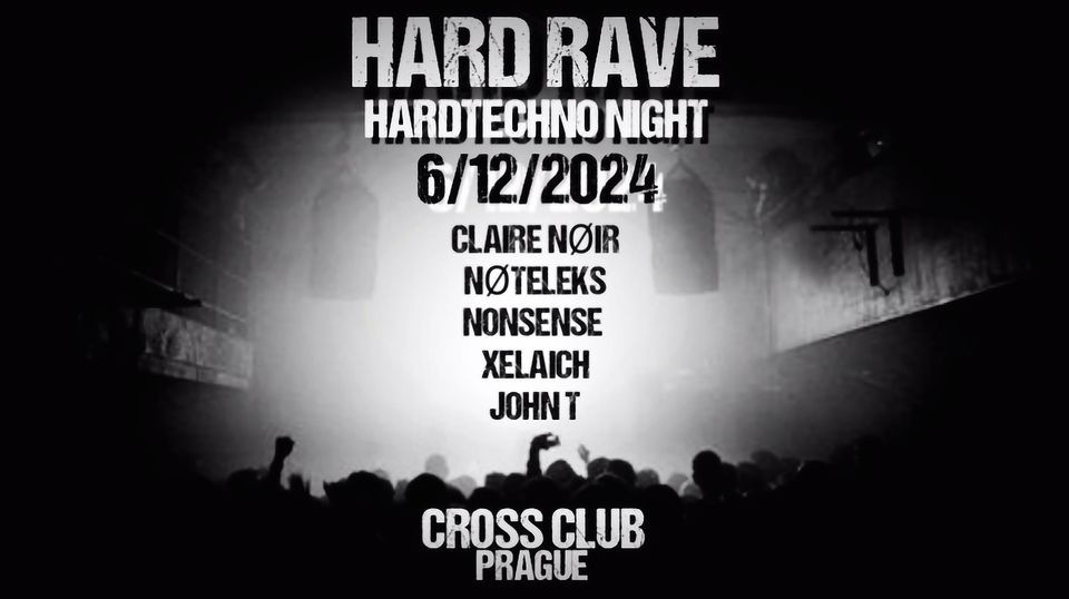 Hard Rave / Hard Techno Night