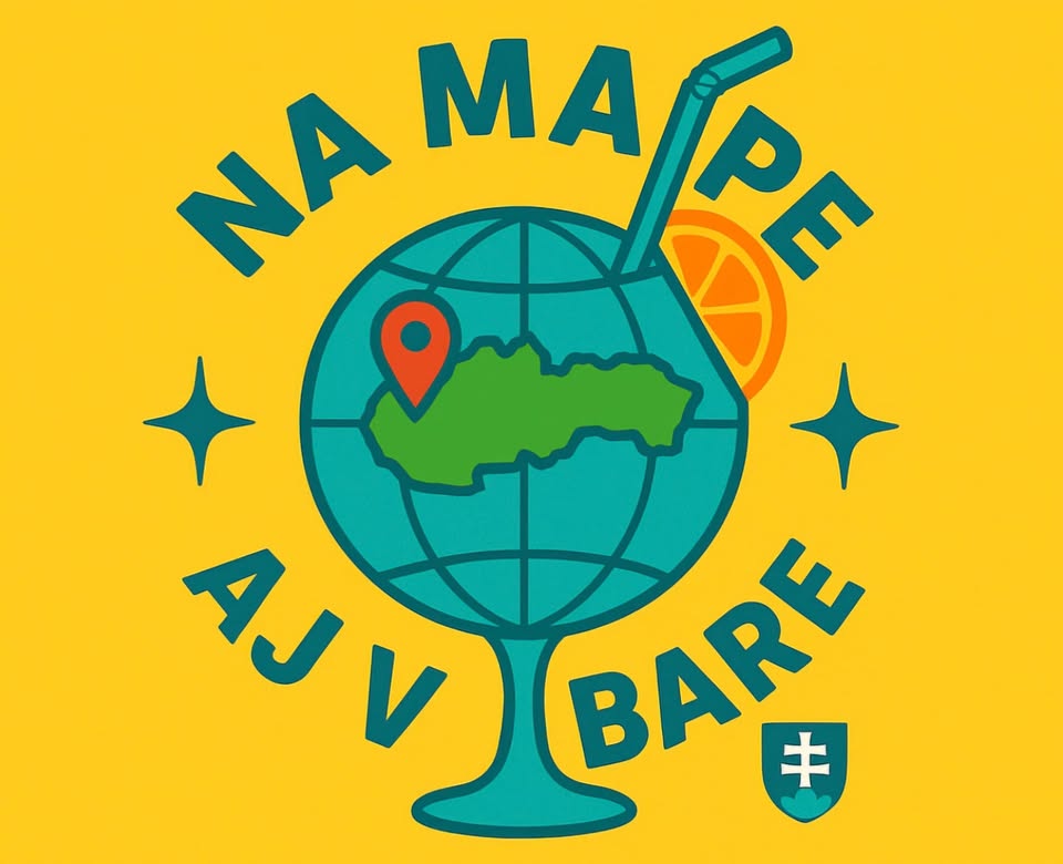 Na mape aj v bare