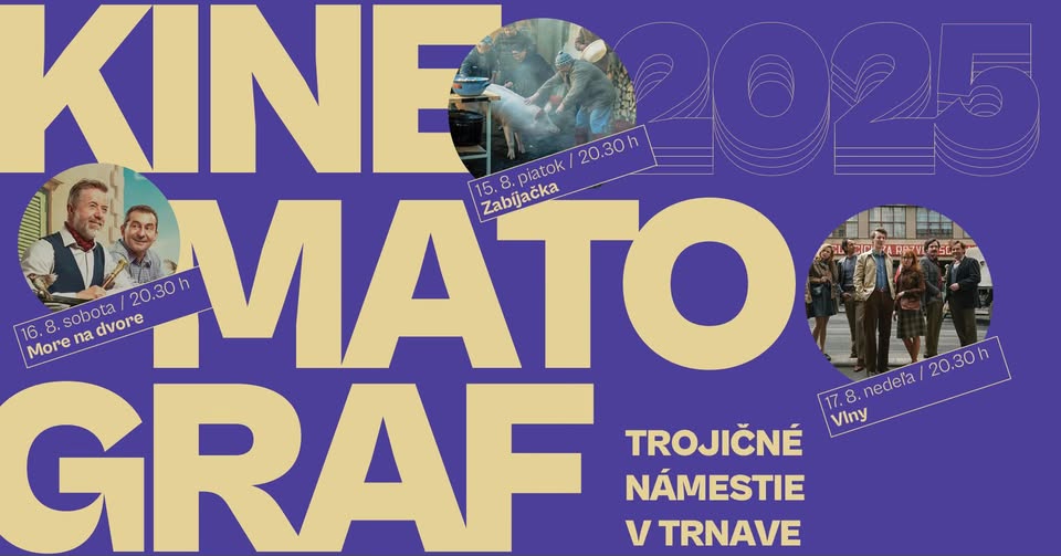 More na dvore – Kinematograf 2025