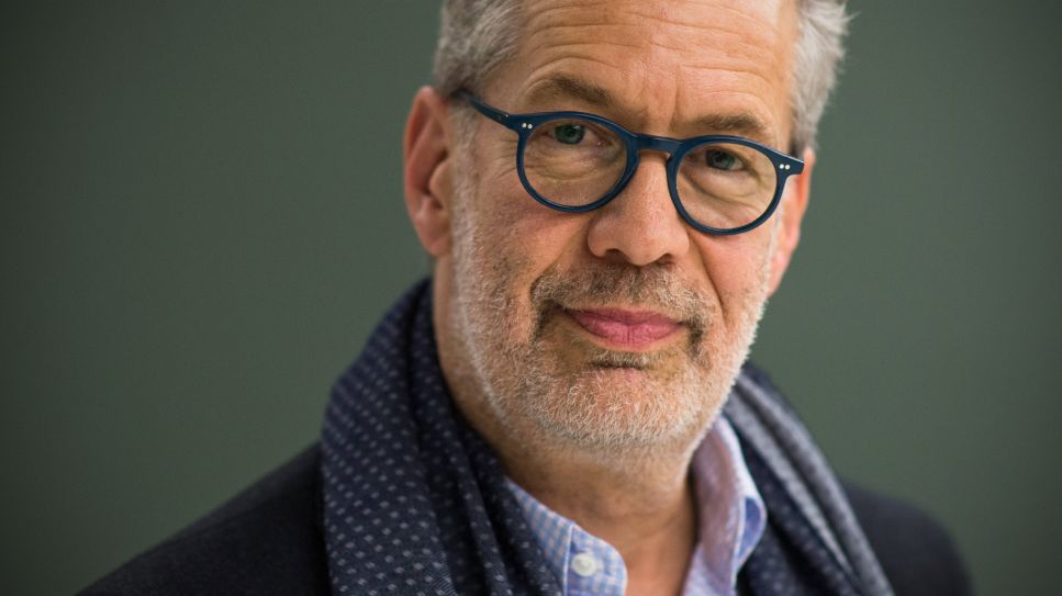 Der radio3-Kultursalon: Buchpremiere mit Richard C. Schneider und Katja Weber