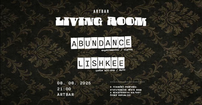 Living Room : abundance /at | Lishkee