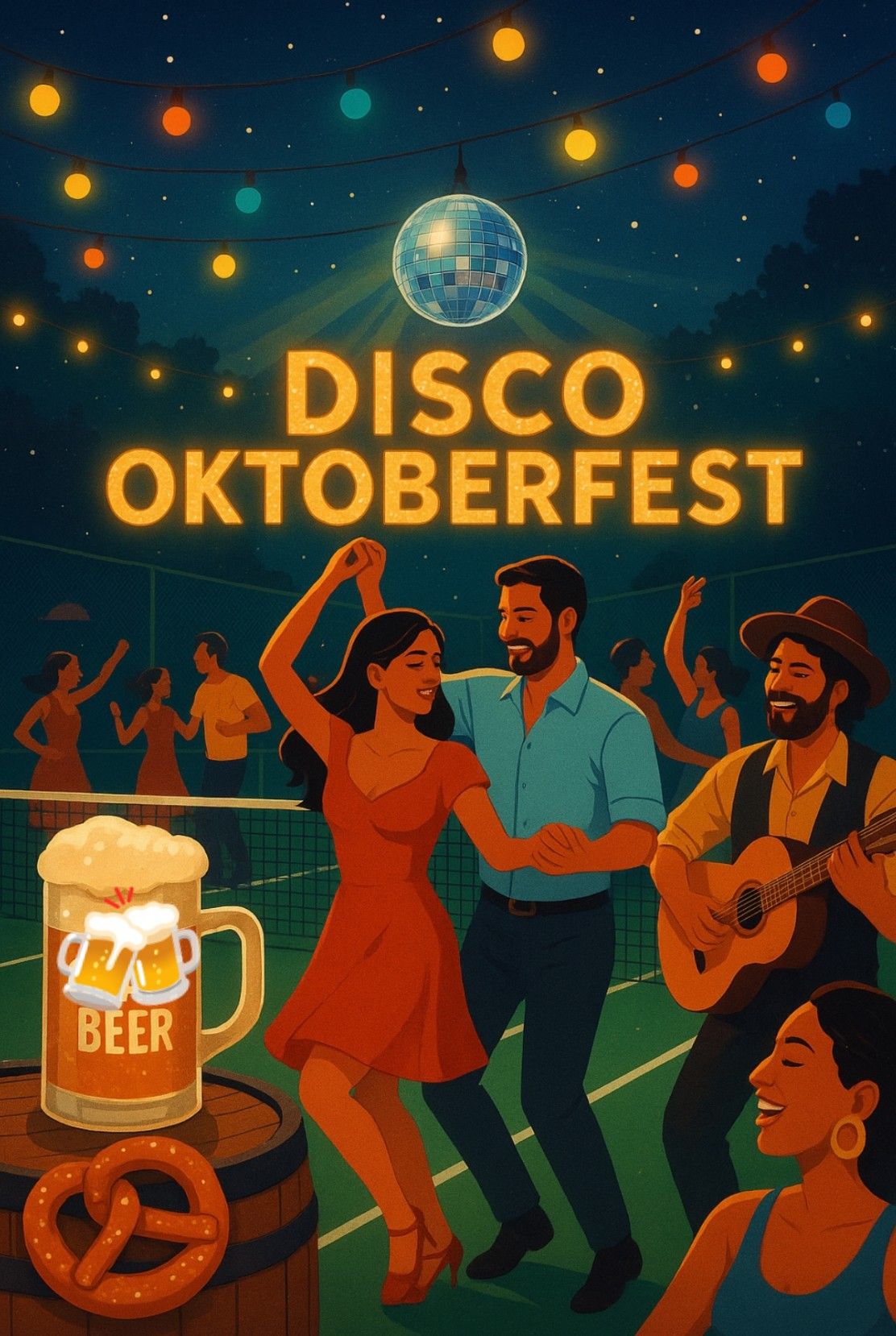 Diskooktoberfest Latinooo