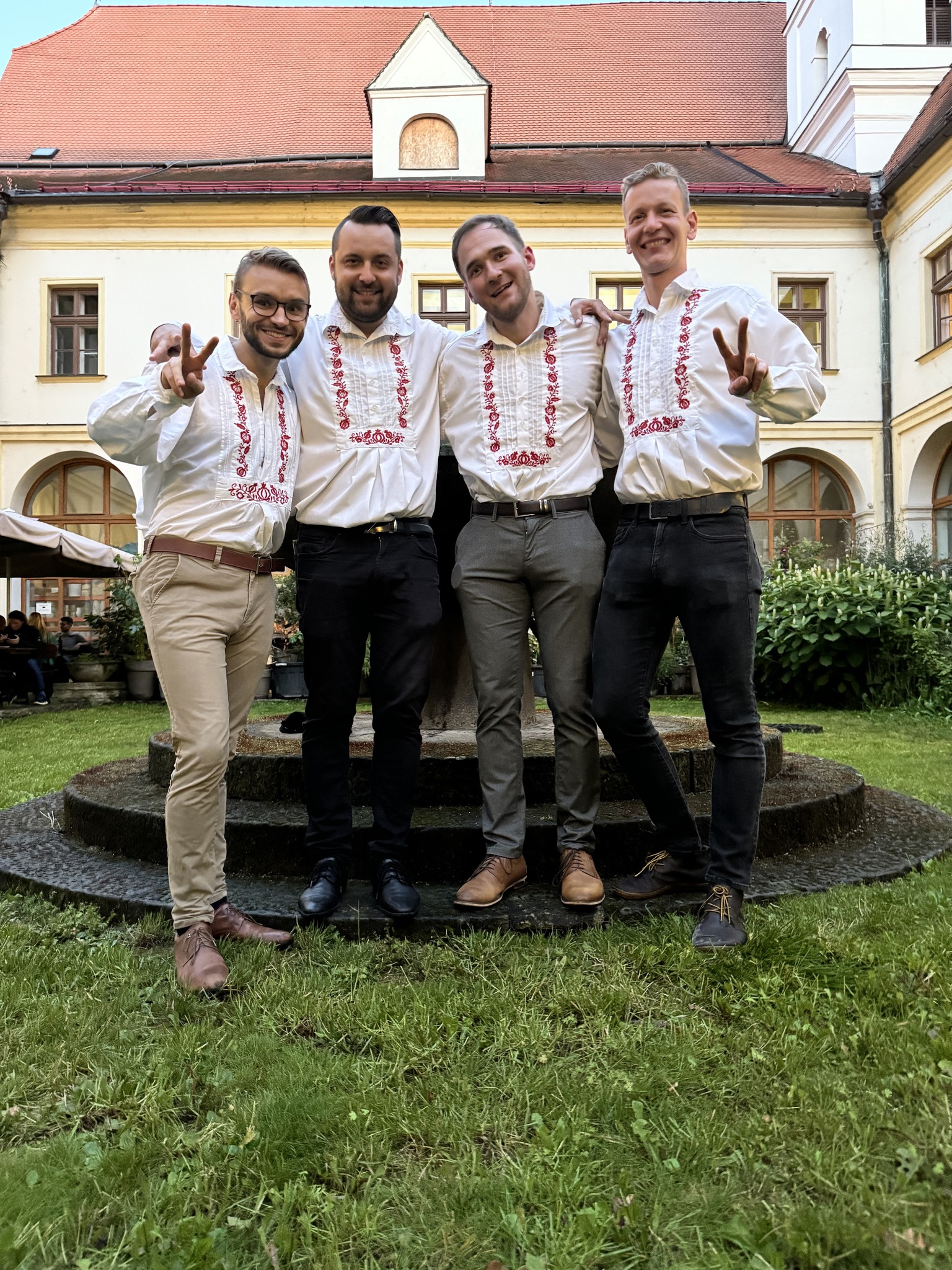Klášterpařba & Pajtášé