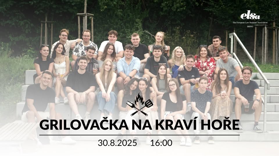 Grilovačka na Kraví hoře
