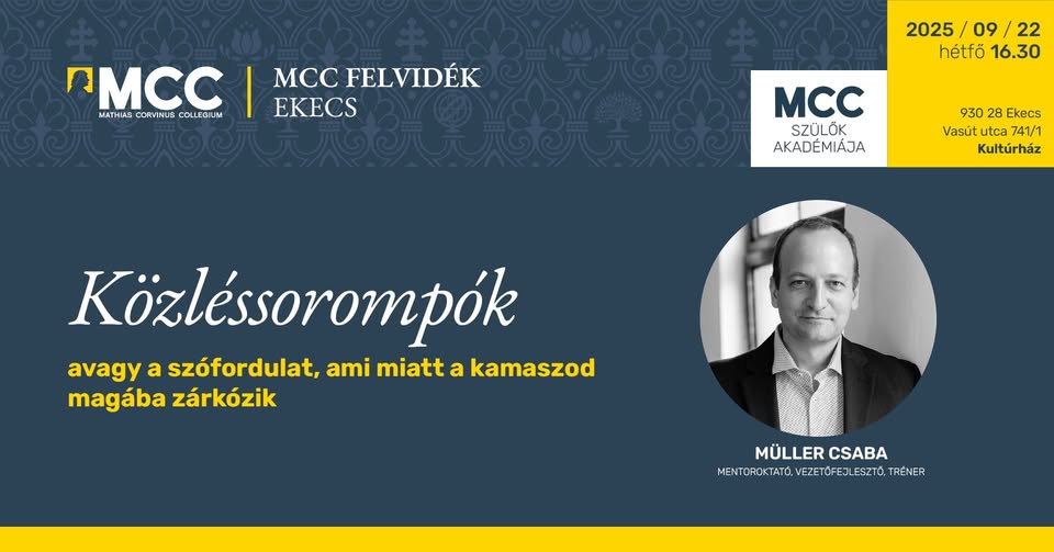 Müller Csaba - Közléssorompók