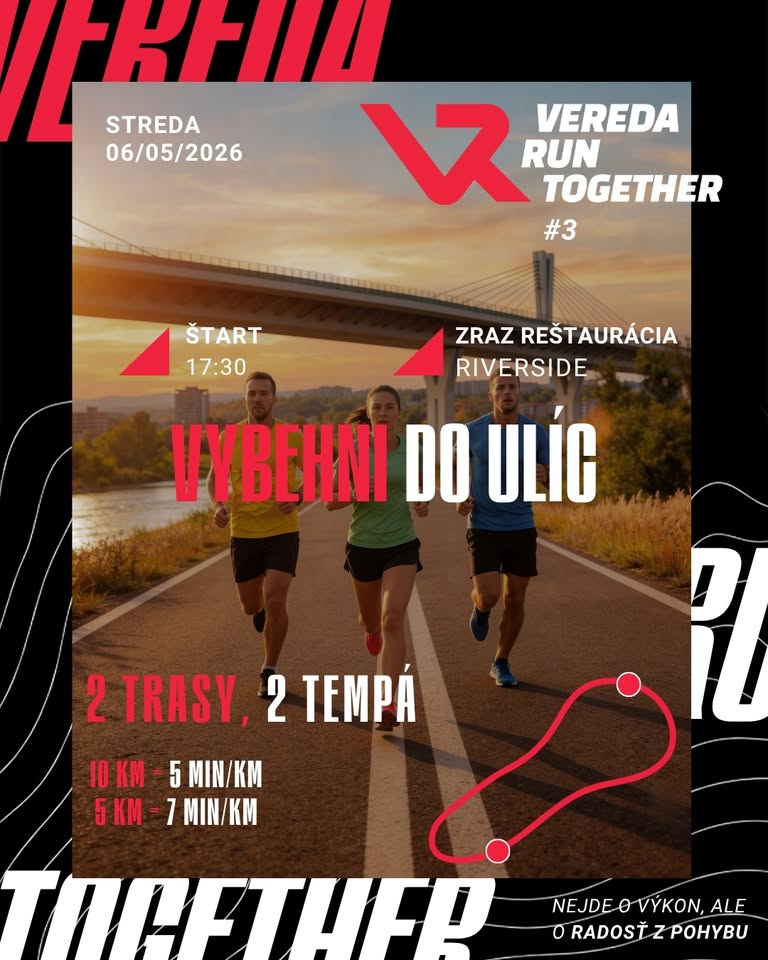 VEREDA Run Together #3