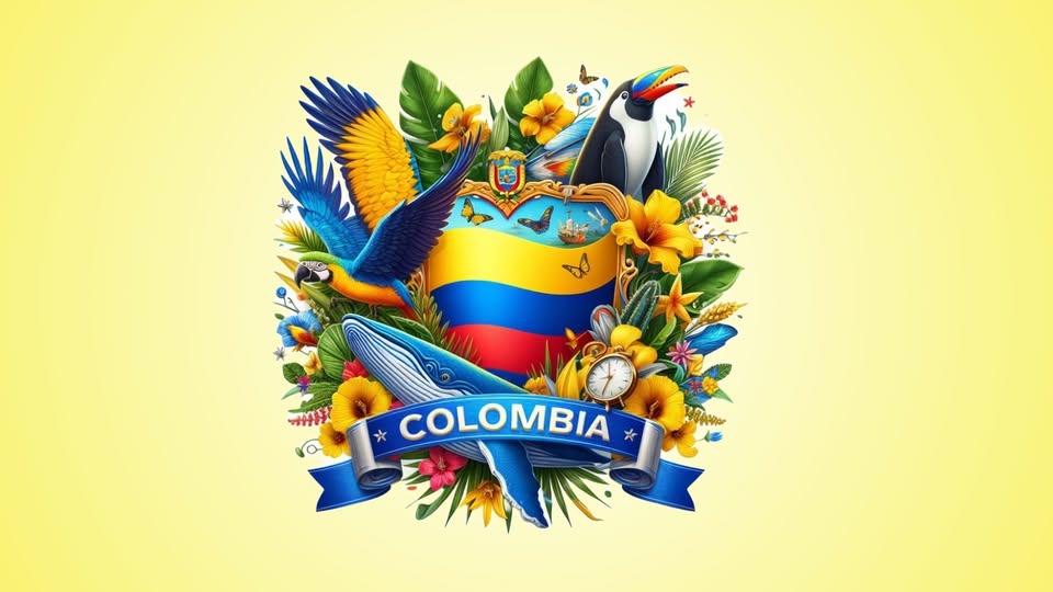 INDEPENDENCIA DE COLOMBIA 🇨🇴💃 - PERREO THERAPY