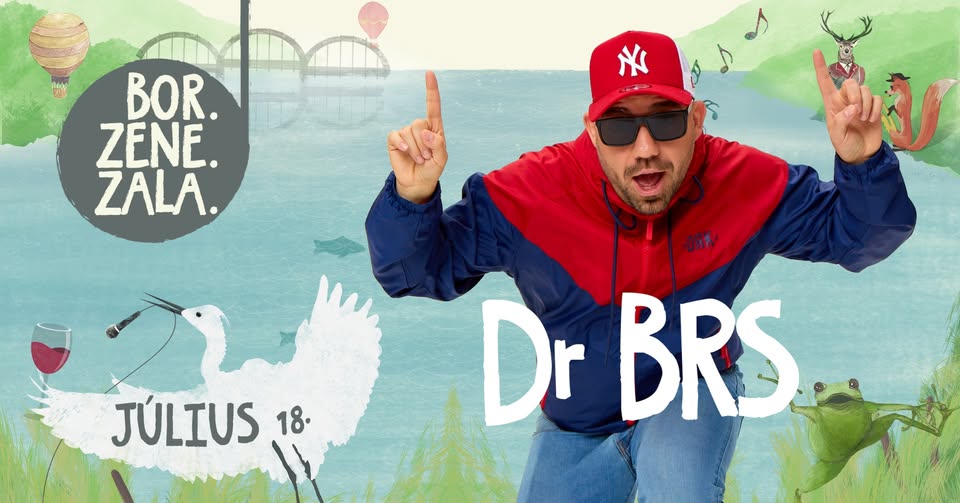 Bor.Zene.Zala - DR BRS