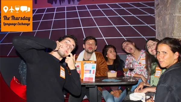 The Thursday Language Exchange